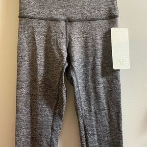 Lululemon Wunder Under HR Tight size 6